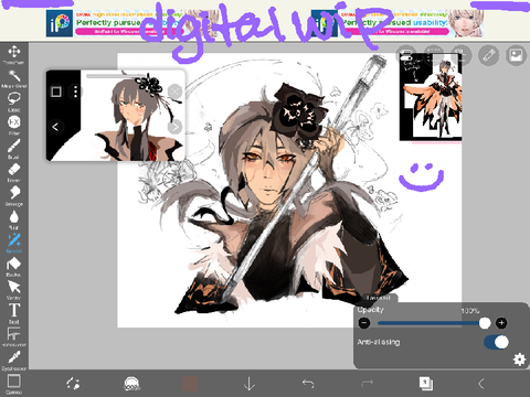 Major wip 