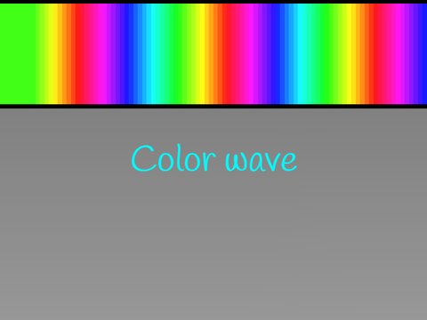 color wave v2