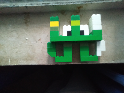 Lego walker