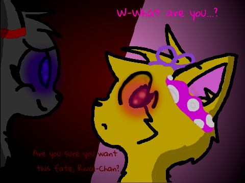 Want You Gone - CC [OPEN] Yandere Simulator?!