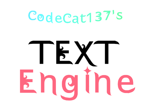 Text Engine
