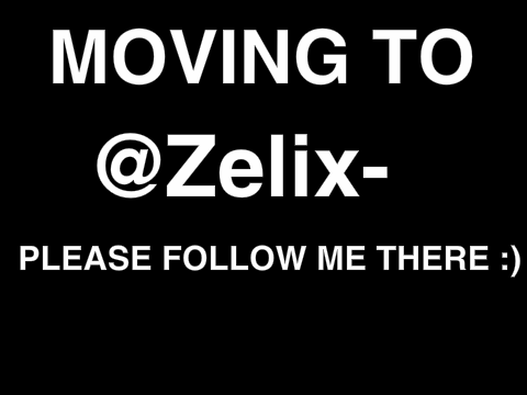 MOVING ACCOUNTS | @Zelix-