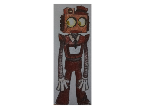 another dumb oc