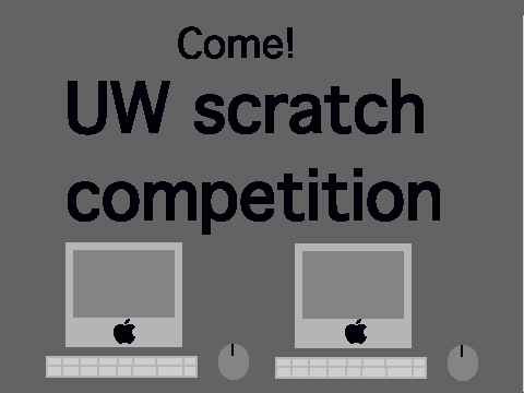 Scratch Day Advertisement