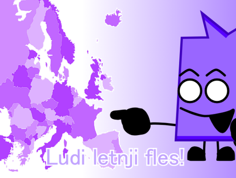 Ludi letnji fles