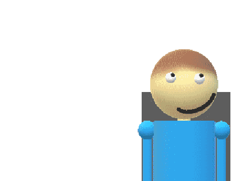 dave looks at your mouse cursor