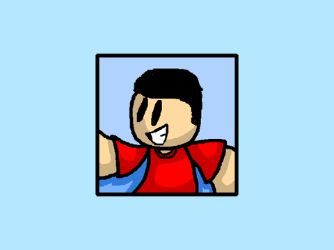 My first pfp (Thanks to Ax0lts)
