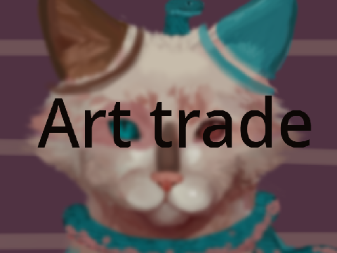 AT w/ @CatEstaALT | Cat and snake art