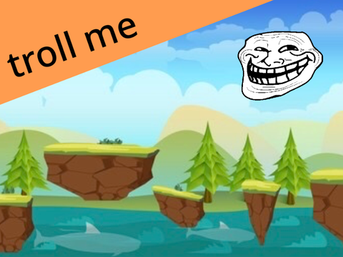 100% scam platform #troll me #game 