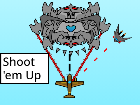 Shoot 'em up 