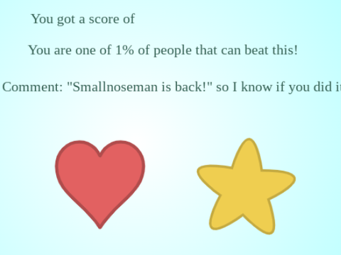 Geometry Spam Hacked
