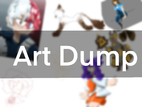 (Another) Small art dump 