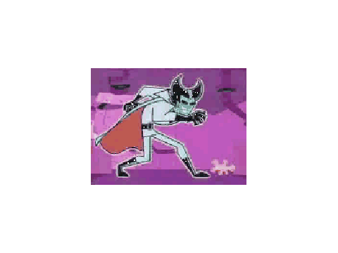 danny phantom transform