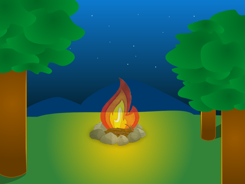 Campfire Melody