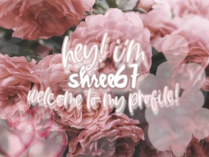 @shree67's Banner Contest Entry
