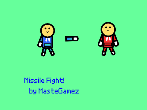 Missile Fight! #animations