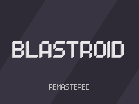 Blastroid - 100% PEN - Remastered
