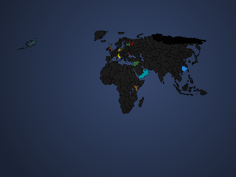 Ecclesiastical Lands of the Most Holy and Apostolic State of Scratchia