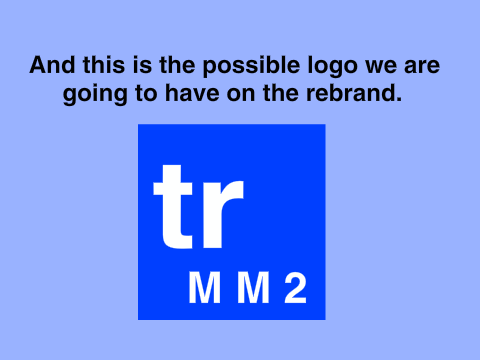 trmm2 rebrand