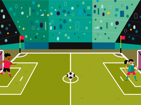 Scratch SOCCER GAME My ENTRY