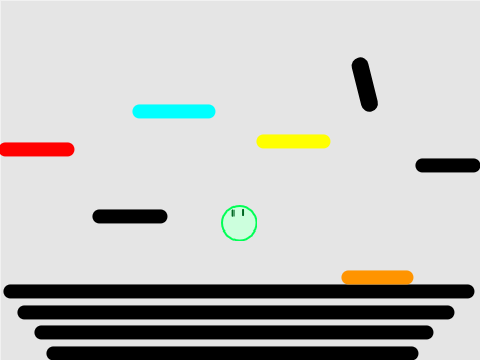 Platforming Engine
