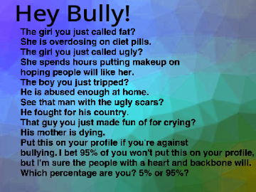 NO BULLIES ALLOWED!!!!!!!!!!!!!!!!!!!!!!!!!!!!!! remix