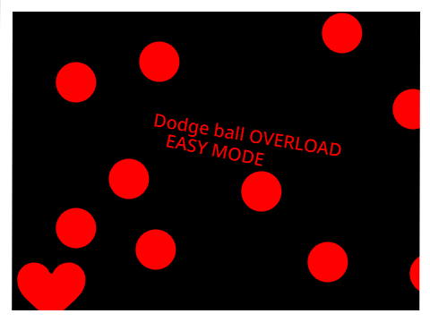 DODGE BALL OVERLOAD