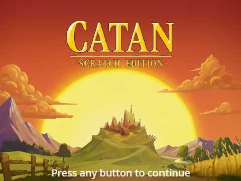 Settlers of Catan v0.5