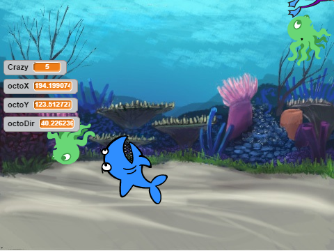 Underwater Adventure