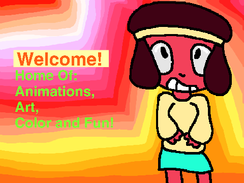 ~:Welcome To My Profile!:~