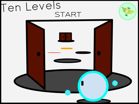 Ten Levels [Platformer]