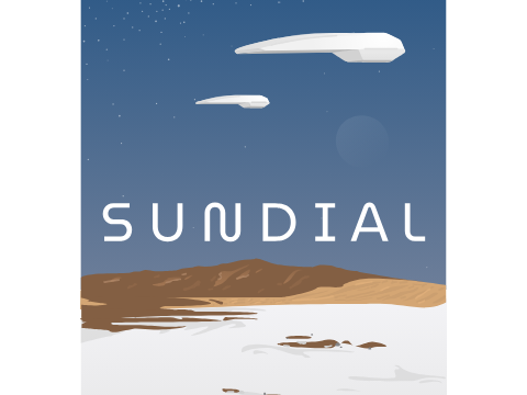 Sundial (book cover)