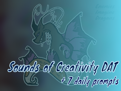Sounds of Creativity DAT