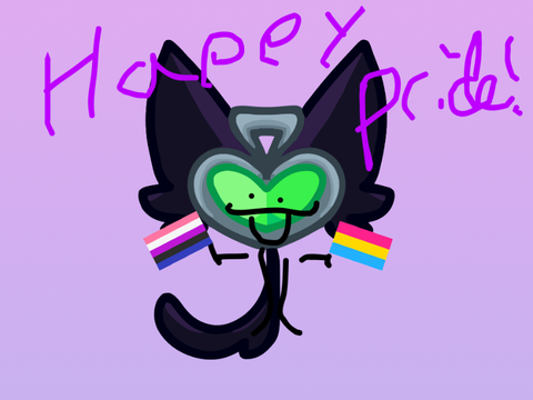 pride month!! <3
