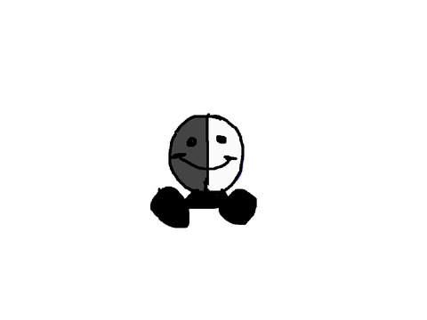 happy smiling SWITCHY