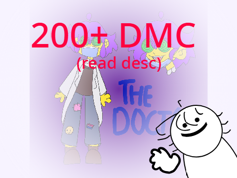 kairos's 200+ followers dmc! (closed)
