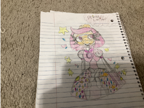 Princess Loolilalu! (The Amazing Digital Circus)