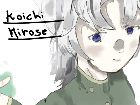 !!KOICHI HIROSE