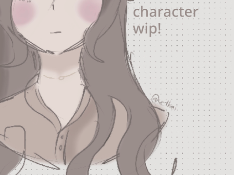 #011 character wip