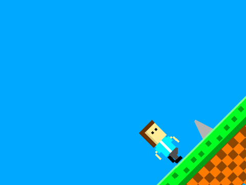 grass I A Platformer #Trending #Art #Games