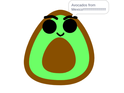 Avocados from Mexico