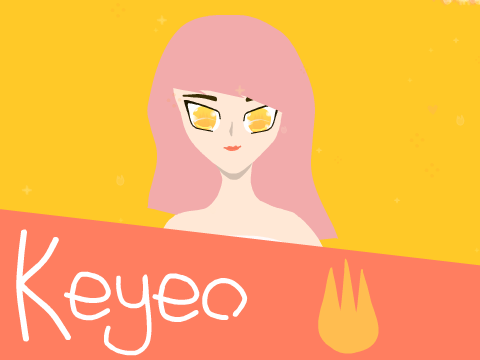 ~Drawing~ Keyeo