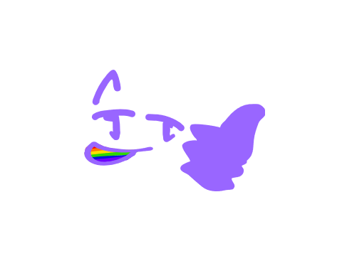 Pride mouth