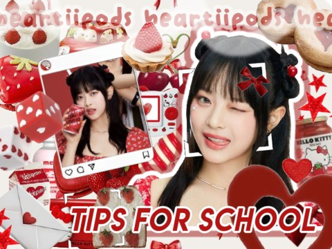 tips 4 school 人