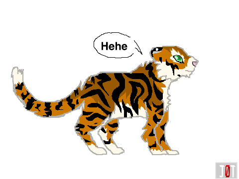 I tried