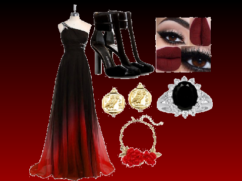 Formal Gown Ceyla
