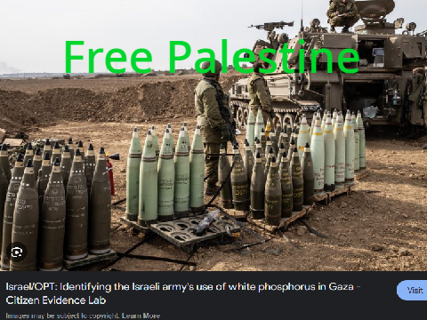 Free Palestine