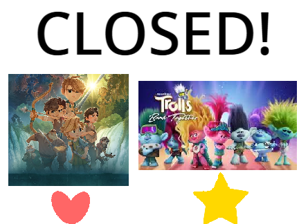 trolls vs/ wingfeather saga