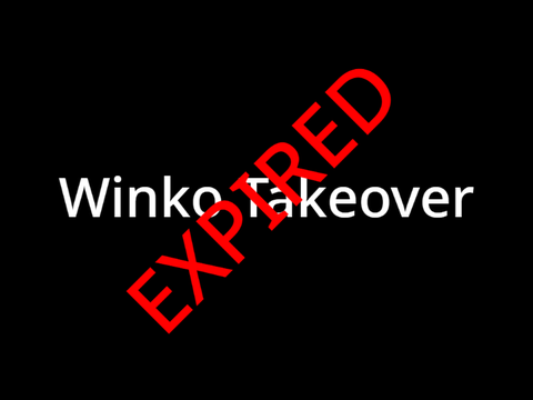 Winko Takeover (Expired)