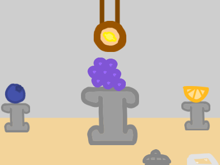 Fruit Suspicion (Unfinished game)